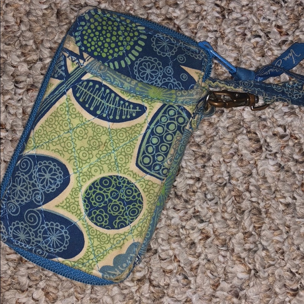 Vera Bradley Waller/Phone Case